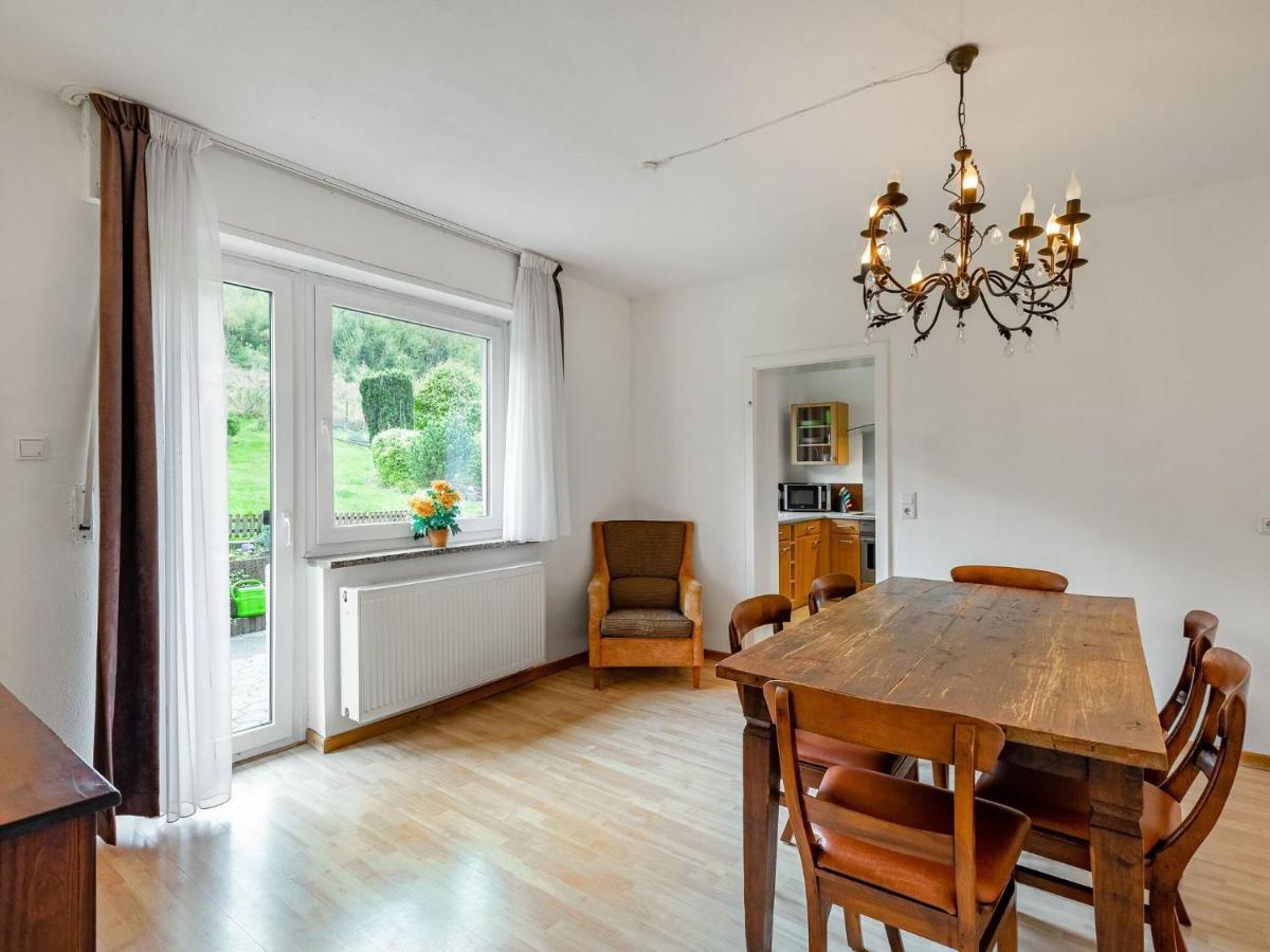Apartment With Private Terrace In Velmede Bestwig Zewnętrze zdjęcie