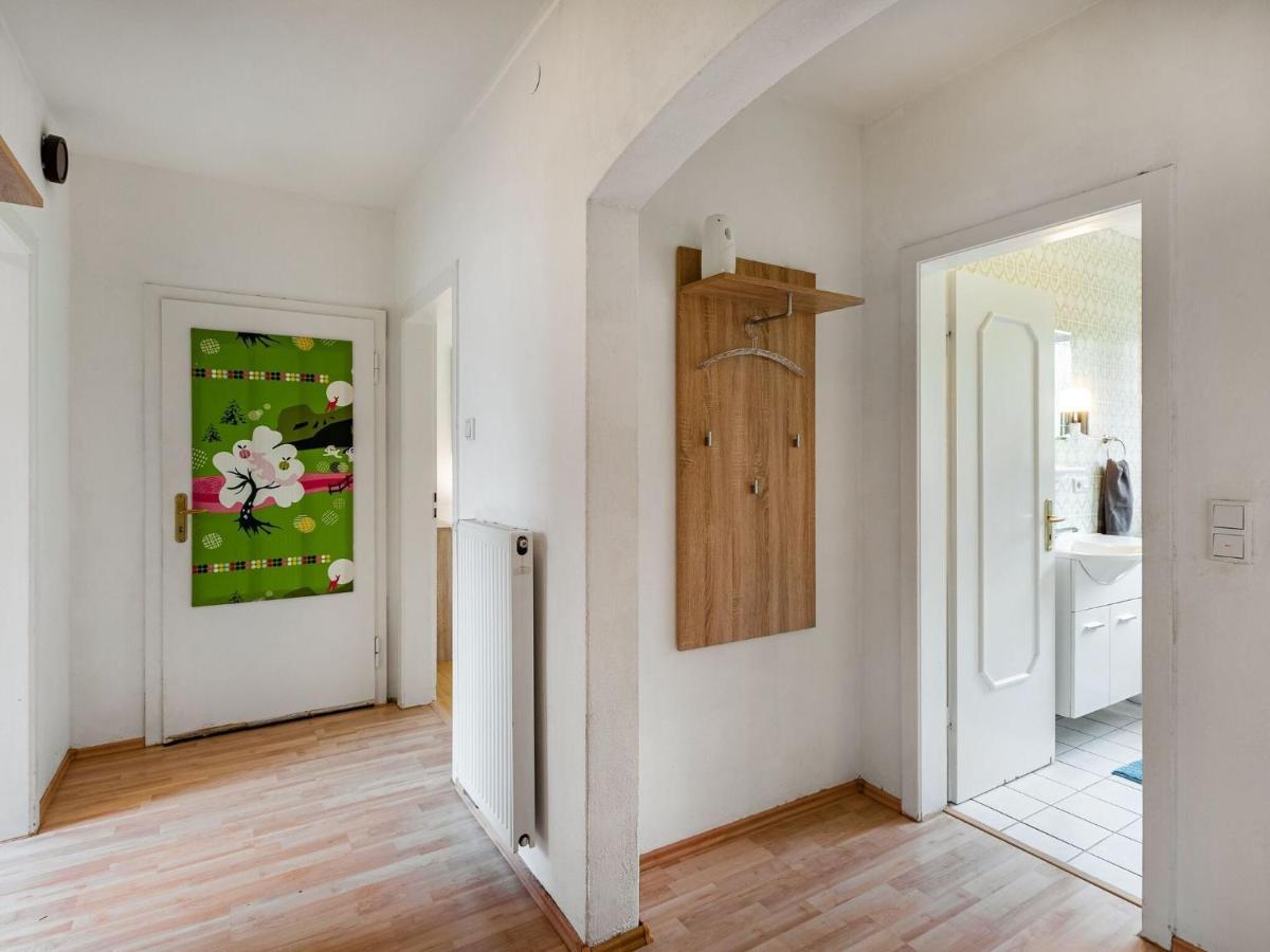Apartment With Private Terrace In Velmede Bestwig Zewnętrze zdjęcie