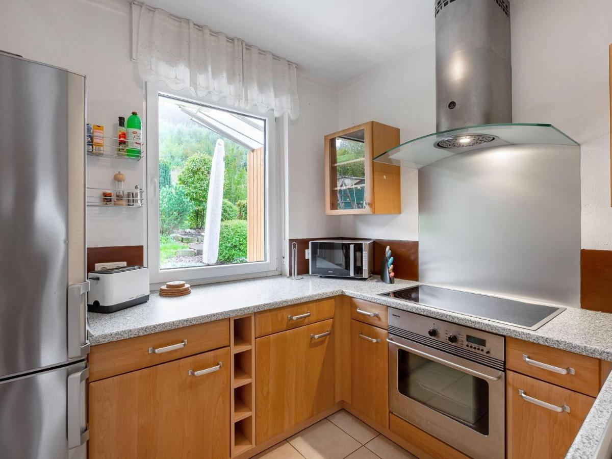 Apartment With Private Terrace In Velmede Bestwig Zewnętrze zdjęcie