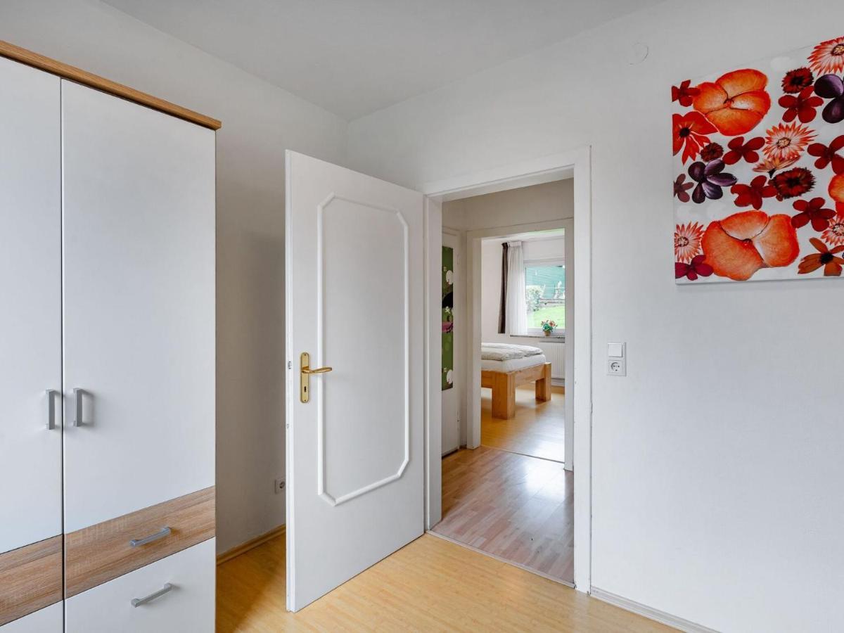 Apartment With Private Terrace In Velmede Bestwig Zewnętrze zdjęcie