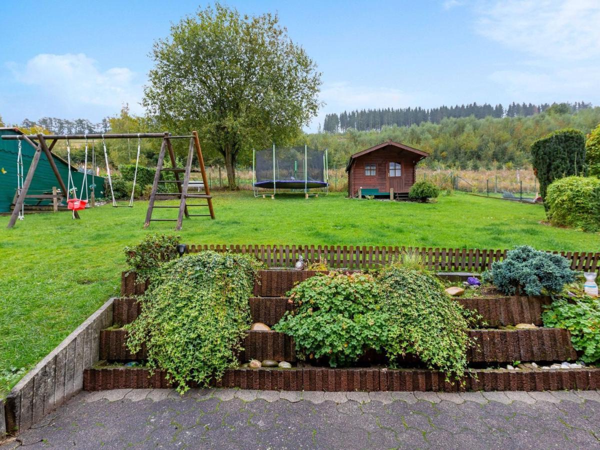 Apartment With Private Terrace In Velmede Bestwig Zewnętrze zdjęcie