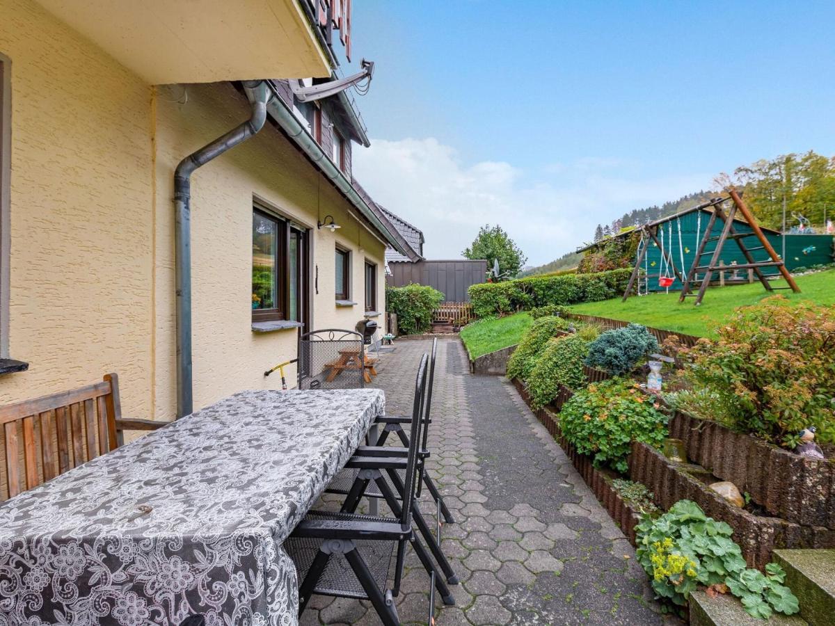 Apartment With Private Terrace In Velmede Bestwig Zewnętrze zdjęcie