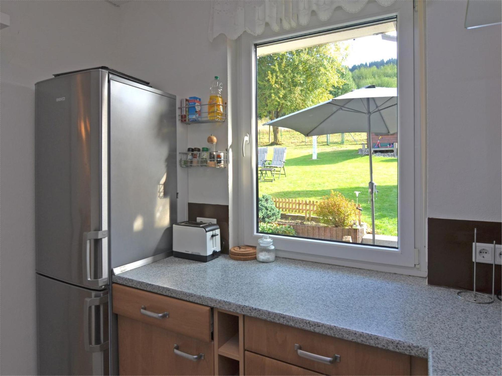 Apartment With Private Terrace In Velmede Bestwig Zewnętrze zdjęcie