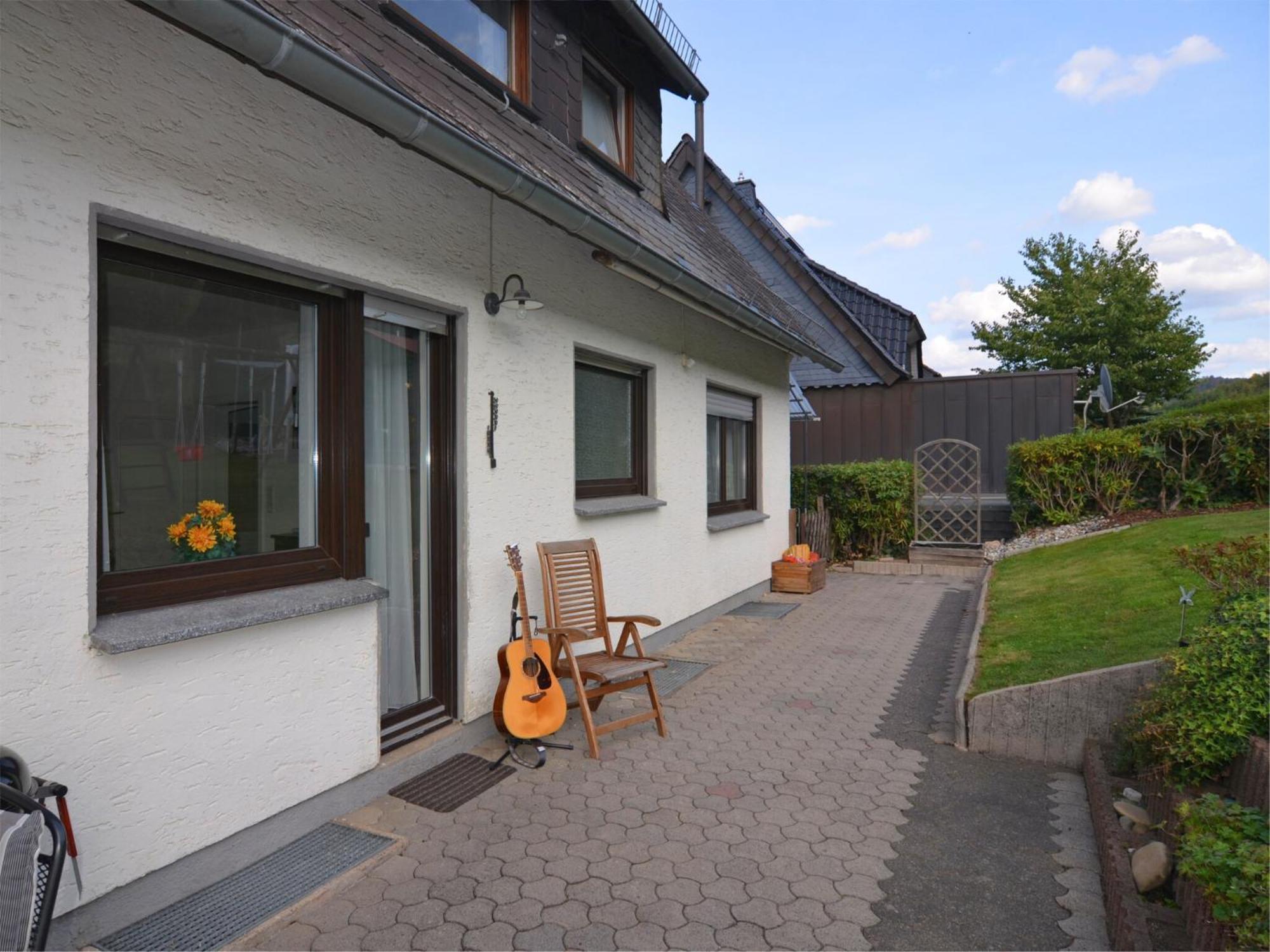 Apartment With Private Terrace In Velmede Bestwig Zewnętrze zdjęcie