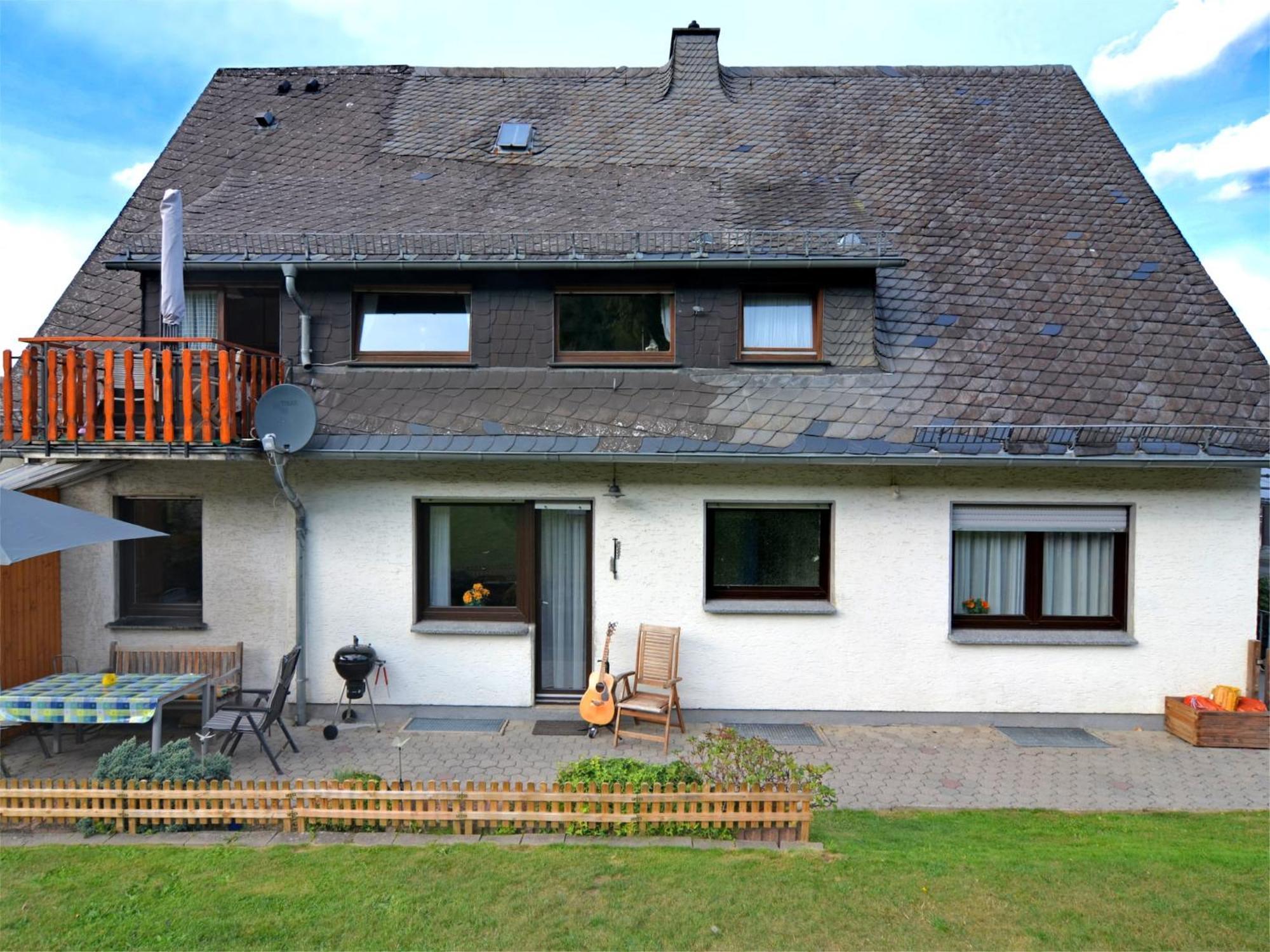 Apartment With Private Terrace In Velmede Bestwig Zewnętrze zdjęcie